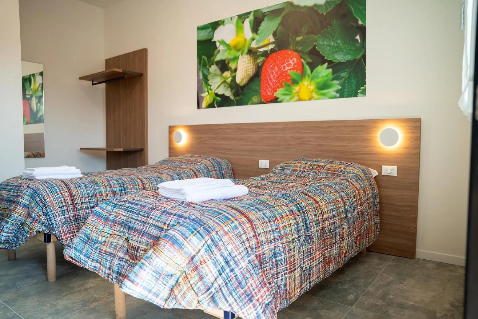 بيت ضيافة Roveleto Camere إيطاليا