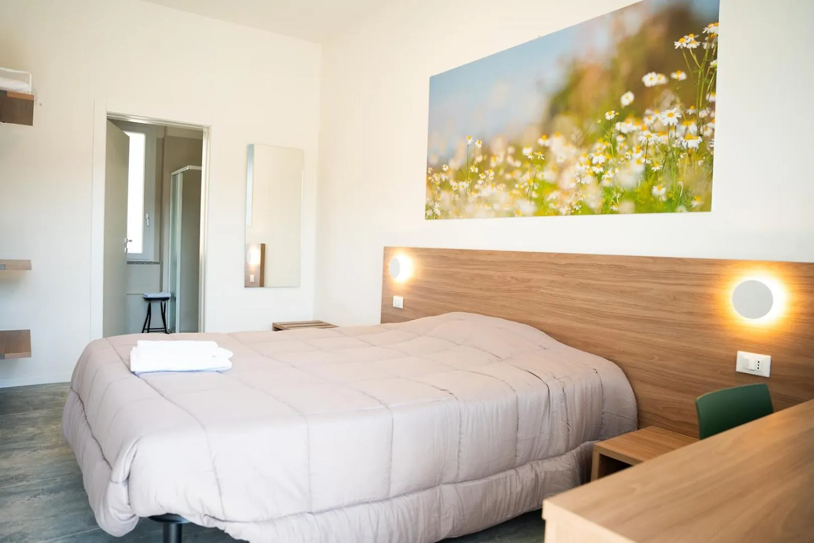 بيت ضيافة Roveleto Camere إيطاليا